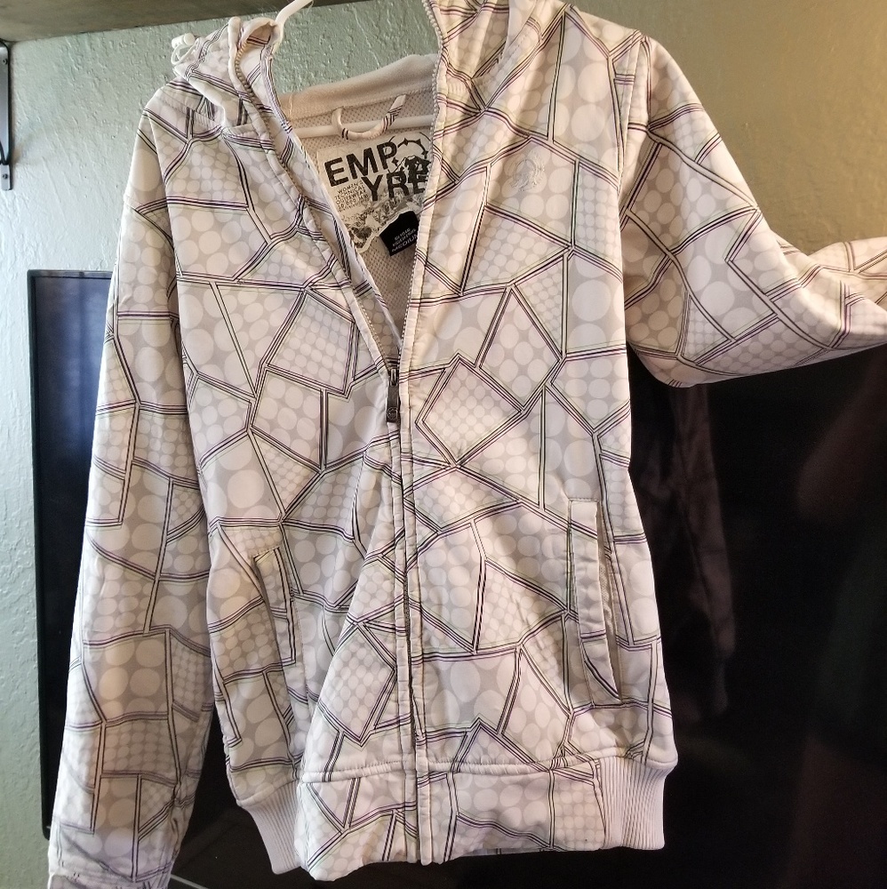 Empyre snowboard shell jacket